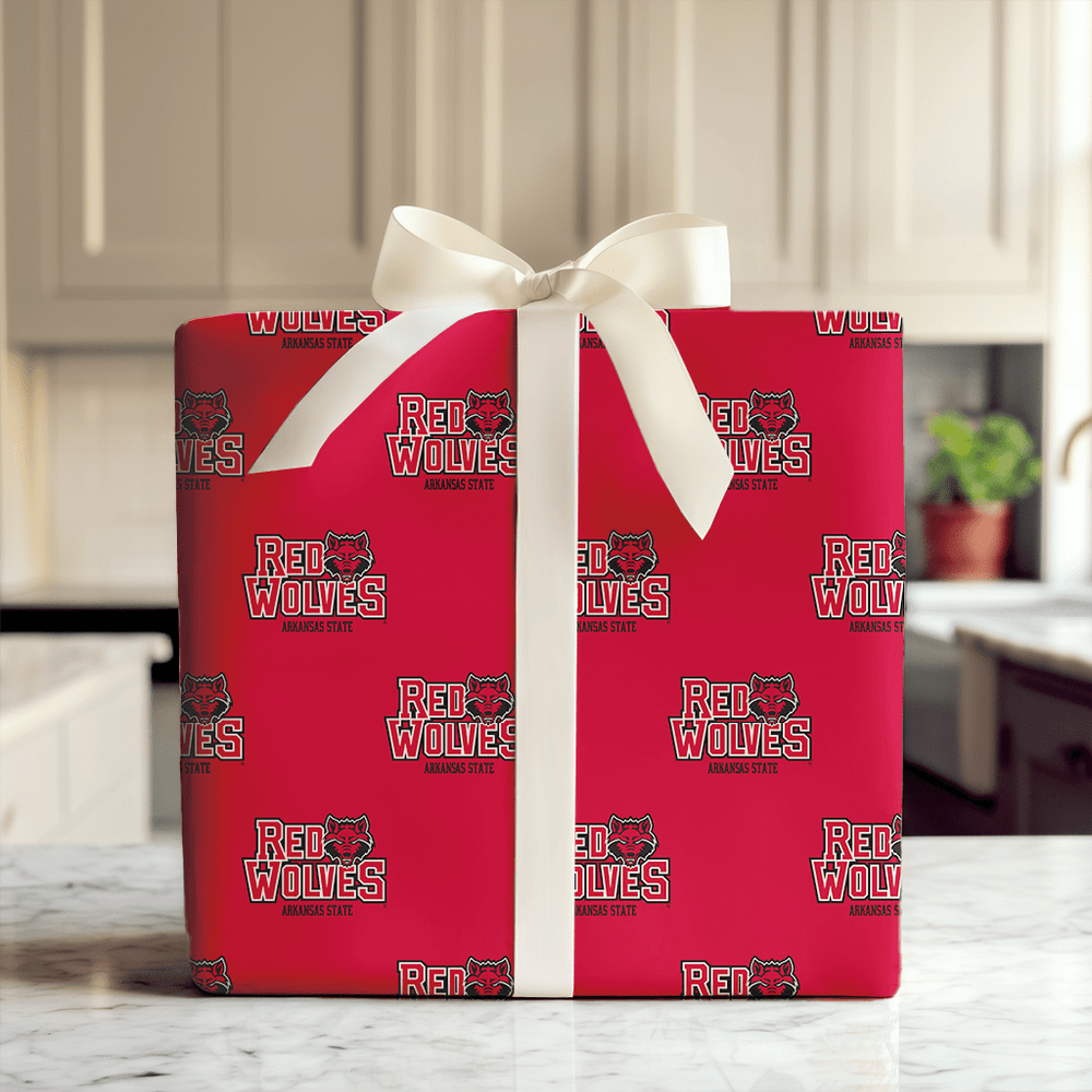 Wolf Country - Wrapping Paper - Aspen & Arlo
