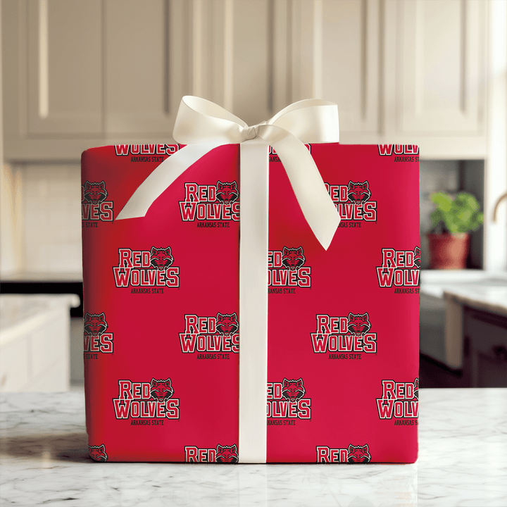 Wolf Country - Wrapping Paper - Aspen & Arlo