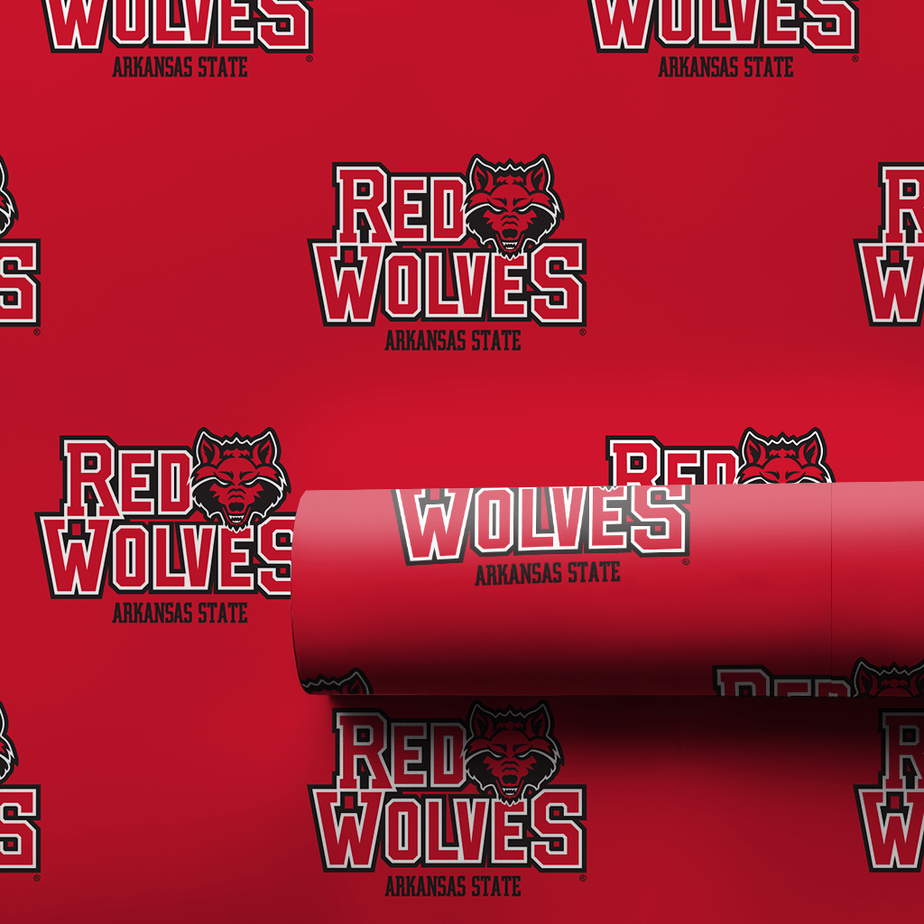 Wolf Country - Wrapping Paper - Aspen & Arlo
