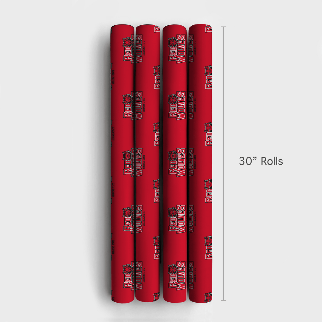 Wolf Country - Wrapping Paper - Aspen & Arlo