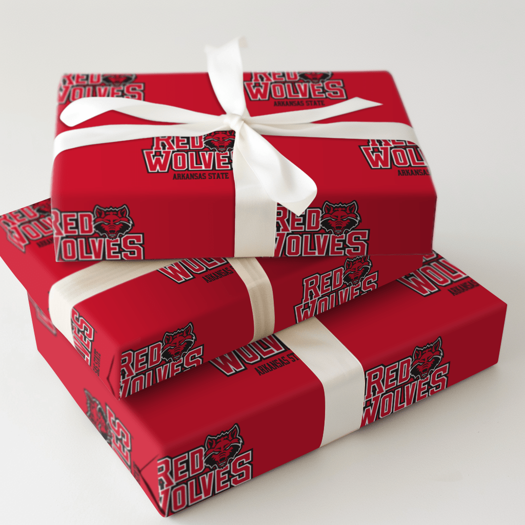 Wolf Country - Wrapping Paper - Aspen & Arlo