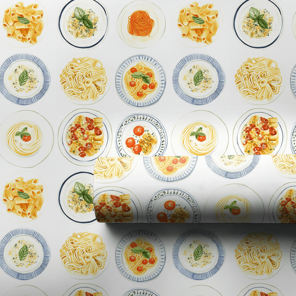 You're Family - Wrapping Paper - Aspen & Arlo