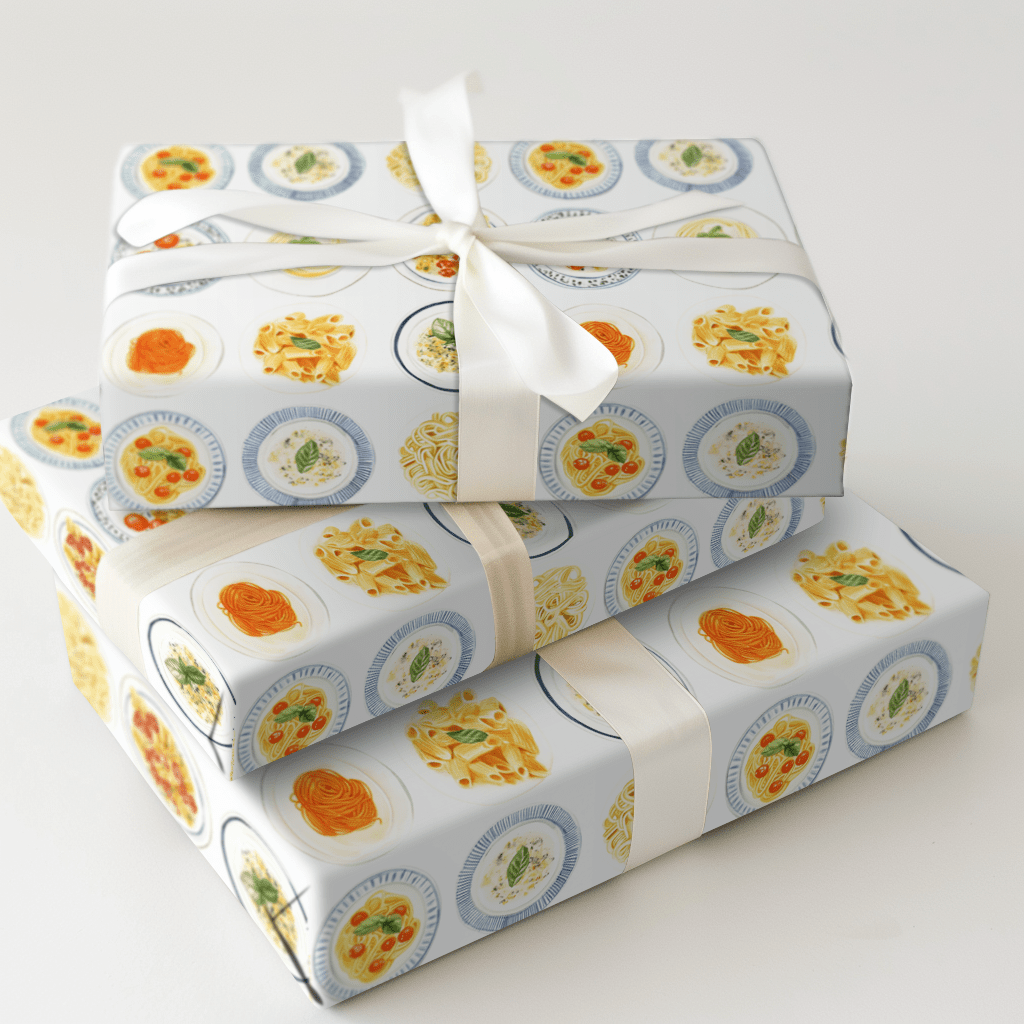 You're Family - Wrapping Paper - Aspen & Arlo