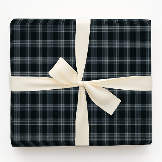 Smoky Hollow - Wrapping Paper - Aspen & Arlo