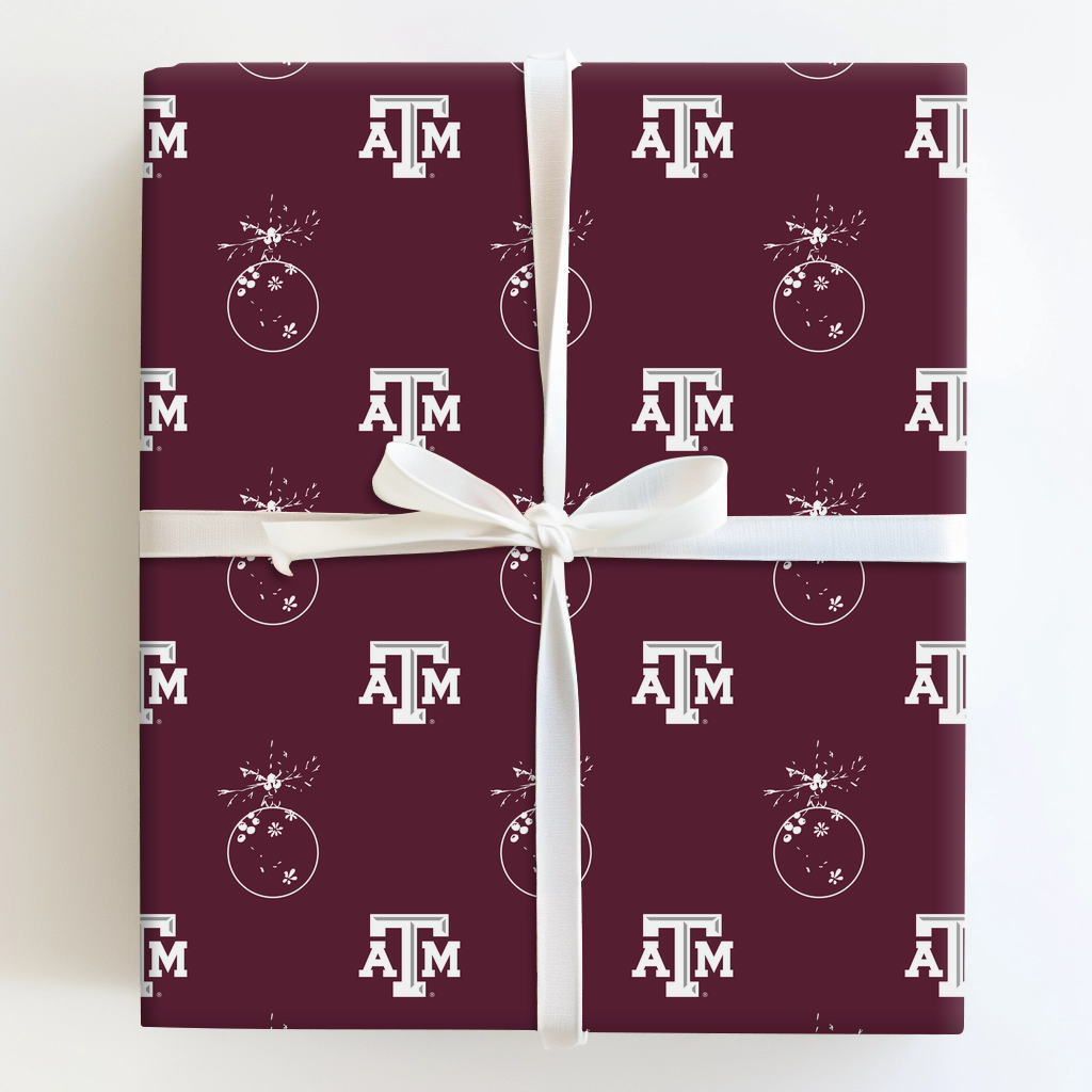 A&M Ornament