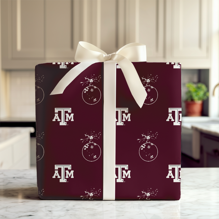 A&M Ornament