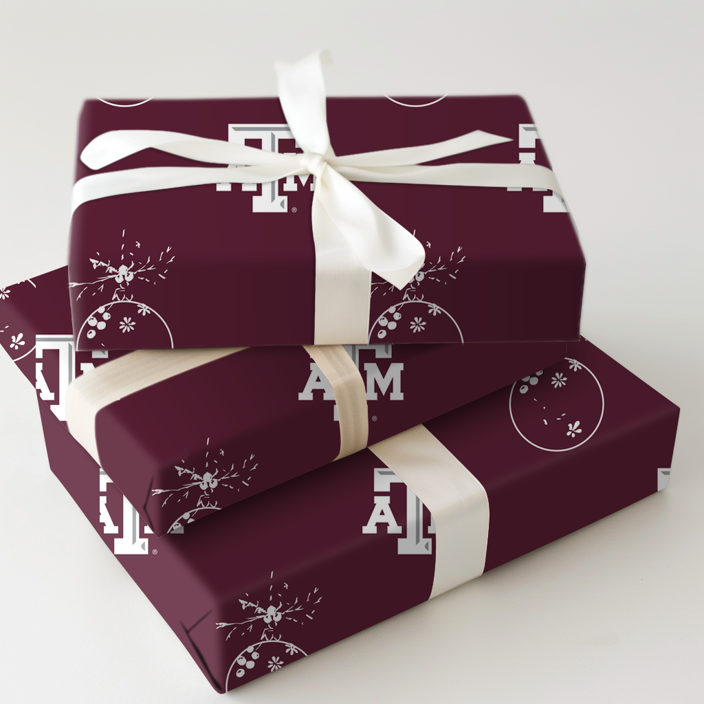 A&M Ornament