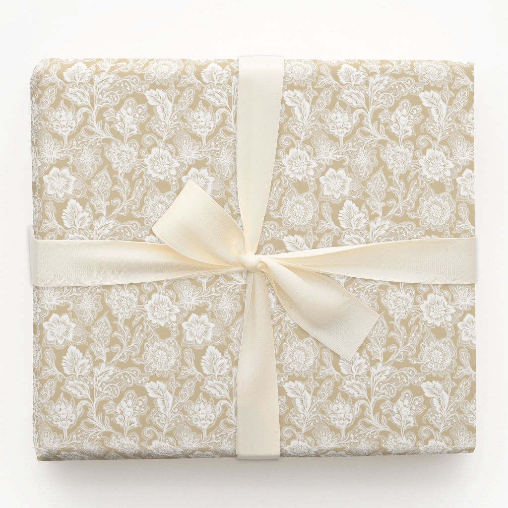 Garter Goals - Wrapping Paper - Aspen & Arlo