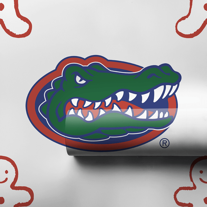 Florida Gingerbread - Wrapping Paper - Aspen & Arlo