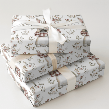 Shutter Hop - Wrapping Paper - Aspen & Arlo