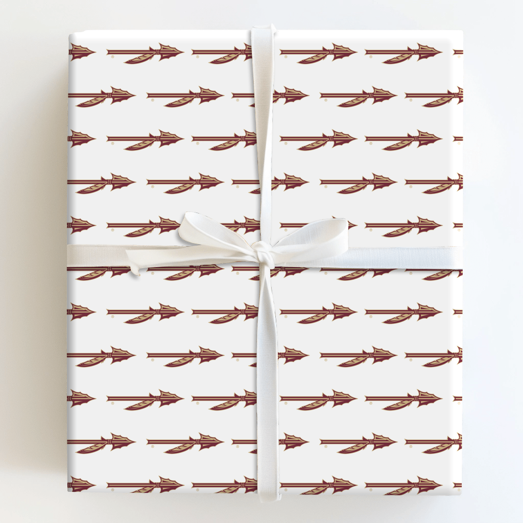 Fear the Spear - Wrapping Paper - Aspen & Arlo