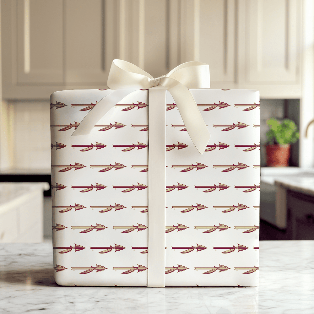 Fear the Spear - Wrapping Paper - Aspen & Arlo