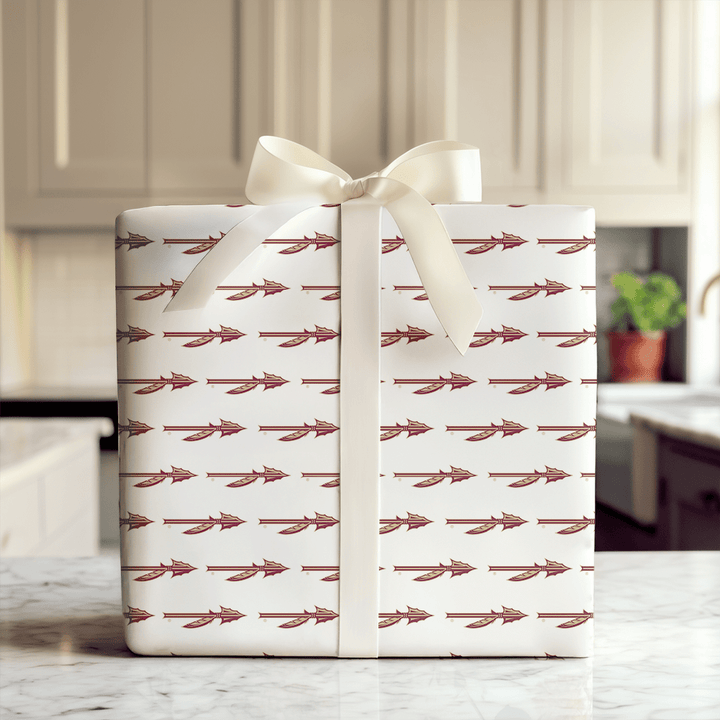 Fear the Spear - Wrapping Paper - Aspen & Arlo