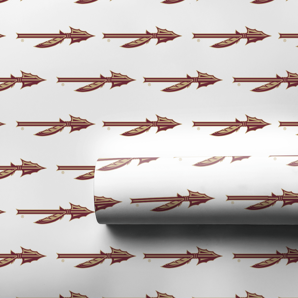 Fear the Spear - Wrapping Paper - Aspen & Arlo
