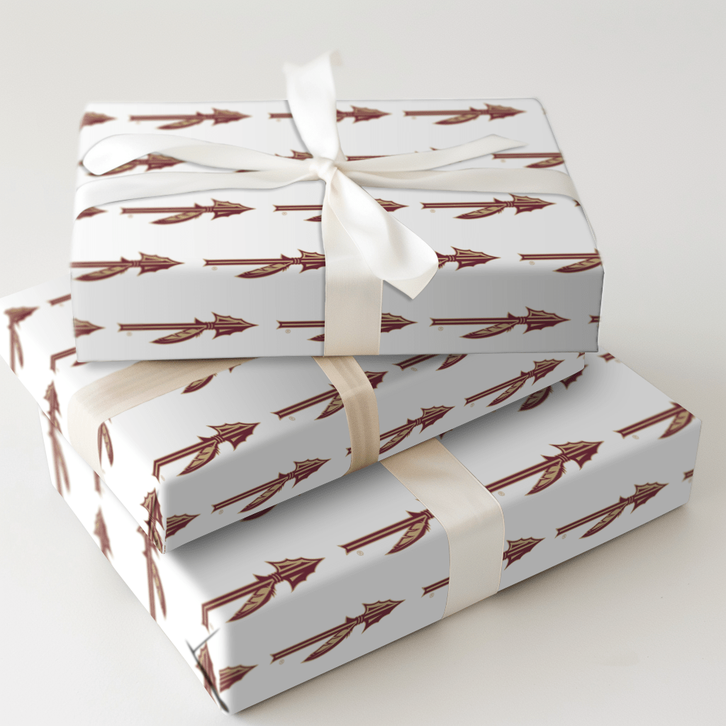 Fear the Spear - Wrapping Paper - Aspen & Arlo
