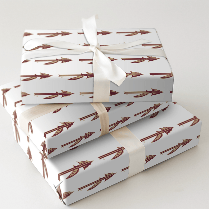 Fear the Spear - Wrapping Paper - Aspen & Arlo