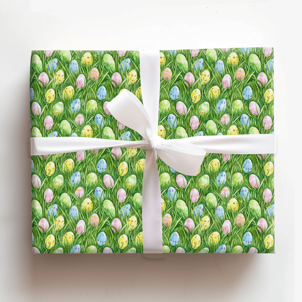 Cracked for Easter - Wrapping Paper - Aspen & Arlo