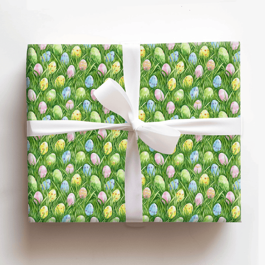 Cracked for Easter - Wrapping Paper - Aspen &amp; Arlo