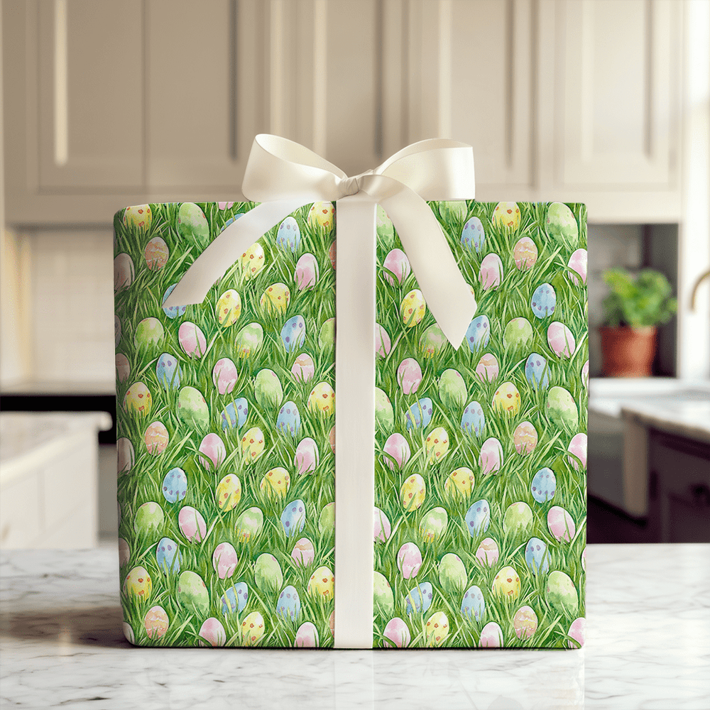 Cracked for Easter - Wrapping Paper - Aspen & Arlo