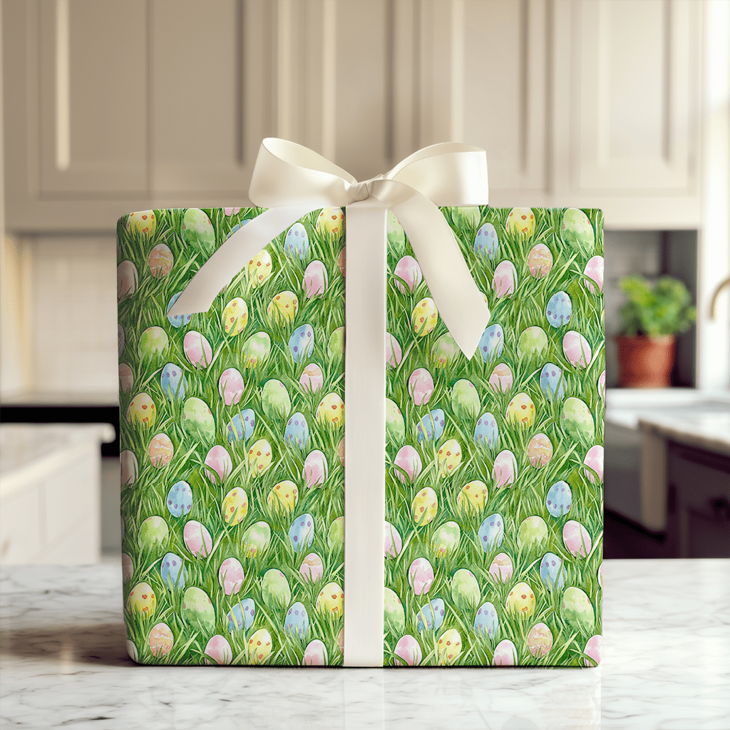 Cracked for Easter - Wrapping Paper - Aspen & Arlo