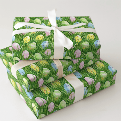 Cracked for Easter - Wrapping Paper - Aspen & Arlo