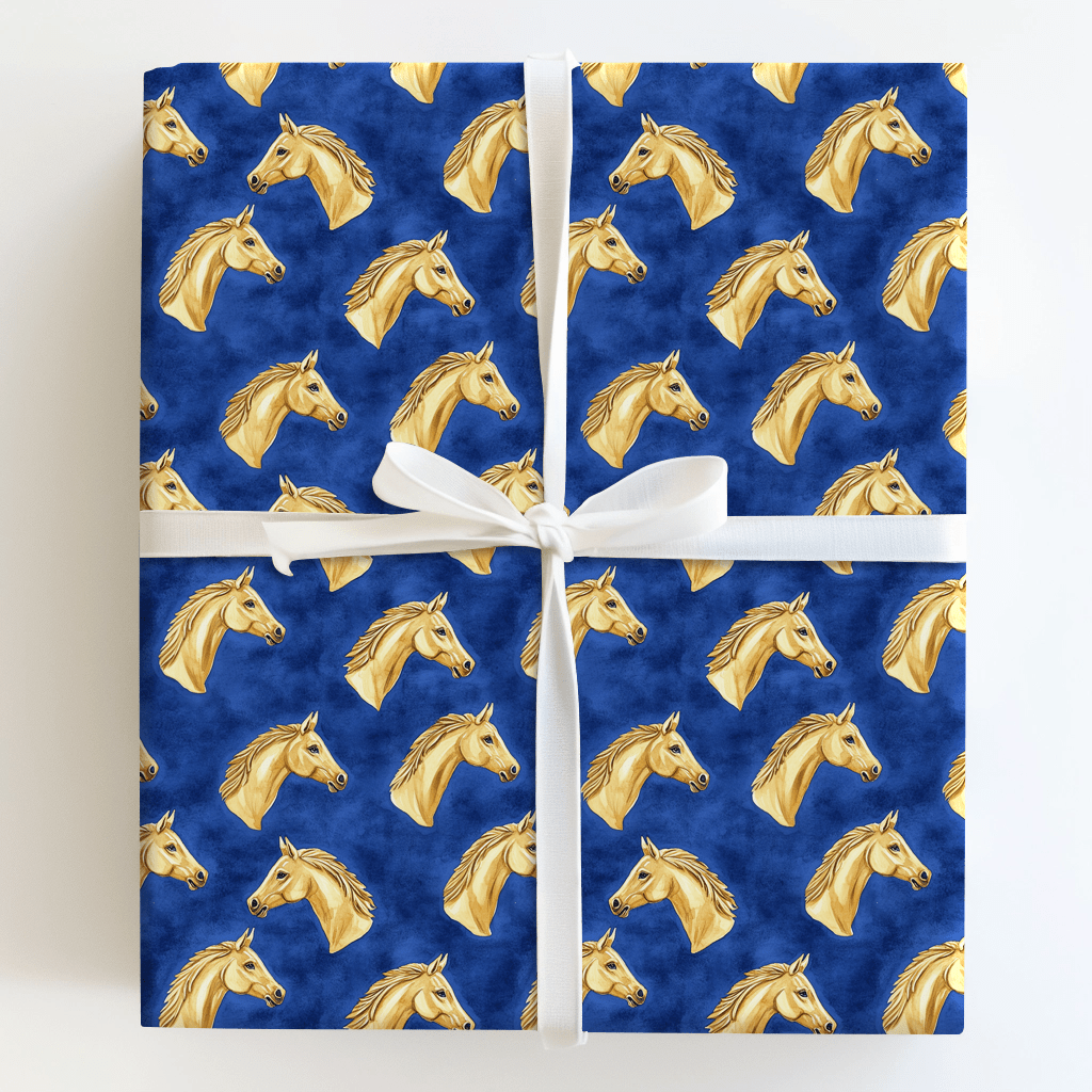 Golden Victory - Wrapping Paper - Aspen & Arlo