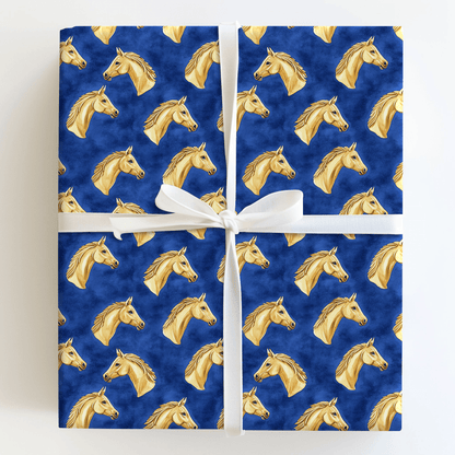 Golden Victory - Wrapping Paper - Aspen & Arlo