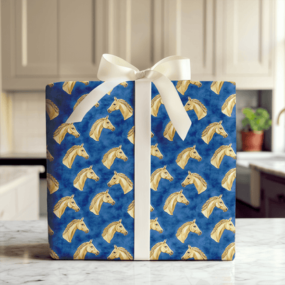 Golden Victory - Wrapping Paper - Aspen & Arlo