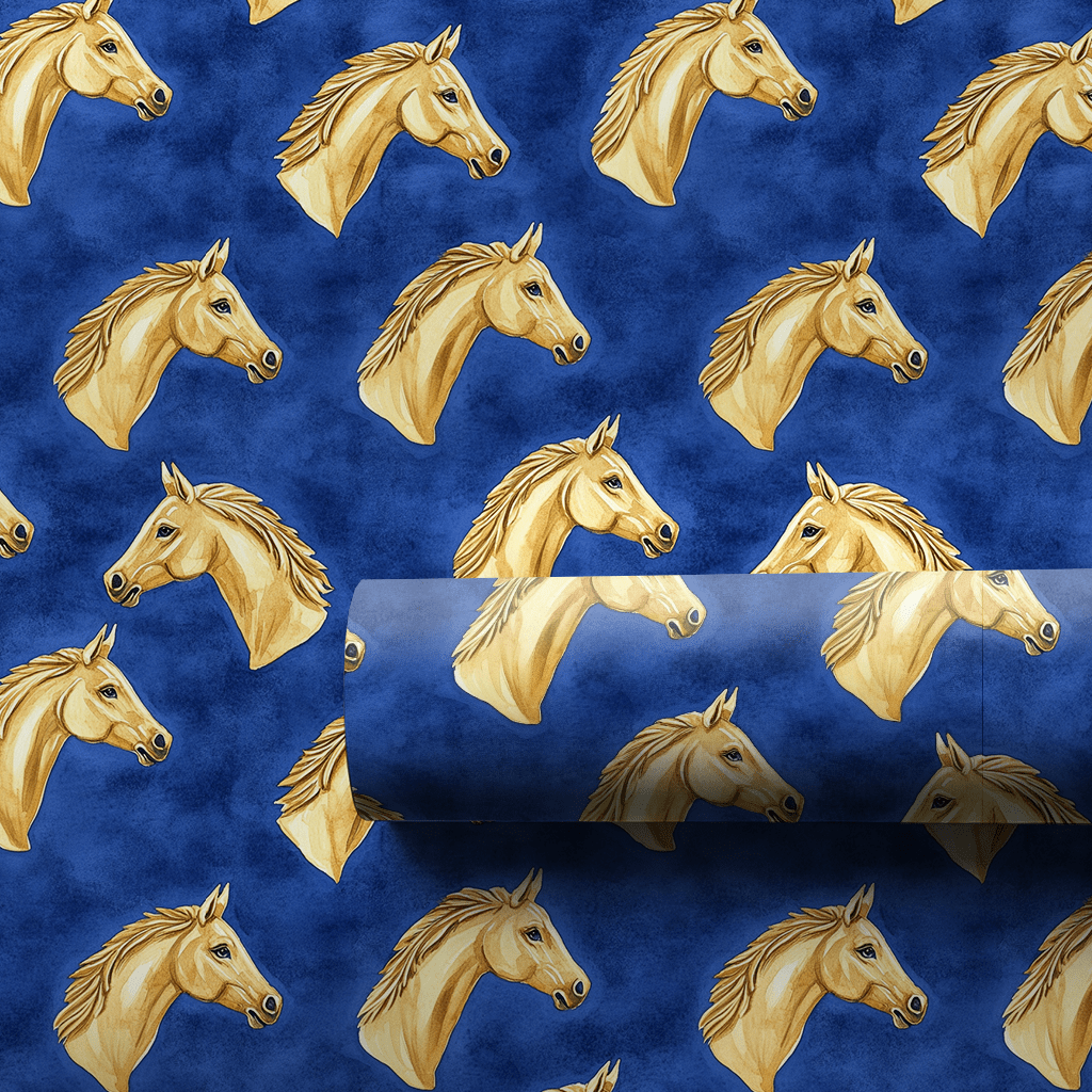 Golden Victory - Wrapping Paper - Aspen & Arlo