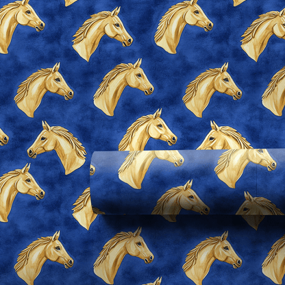 Golden Victory - Wrapping Paper - Aspen & Arlo
