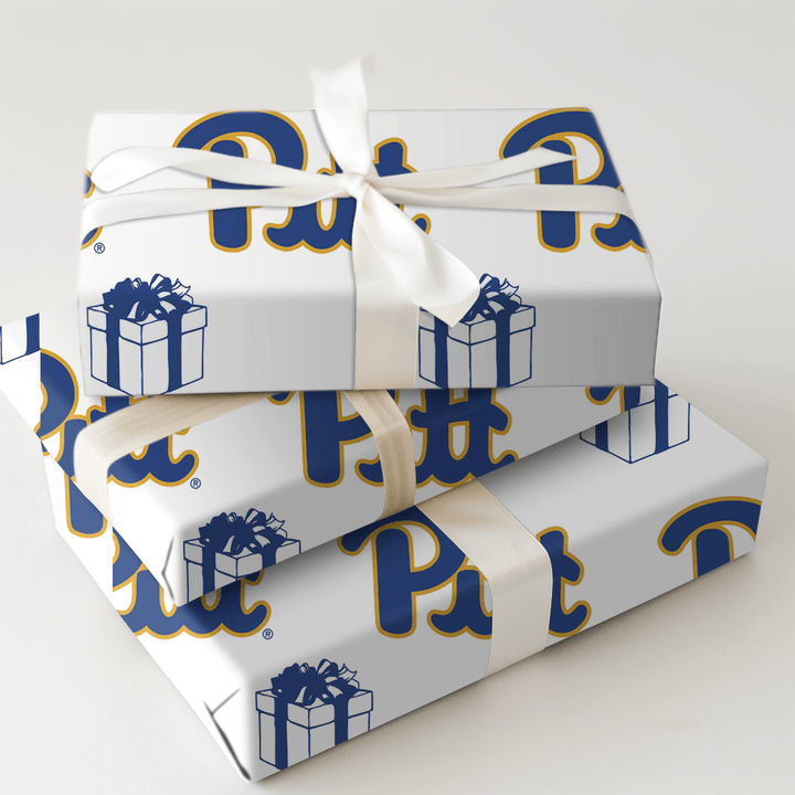 Pitt Present - Wrapping Paper - Aspen & Arlo