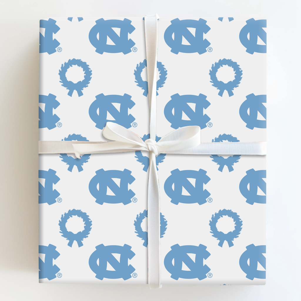 North Carolina Wreath
