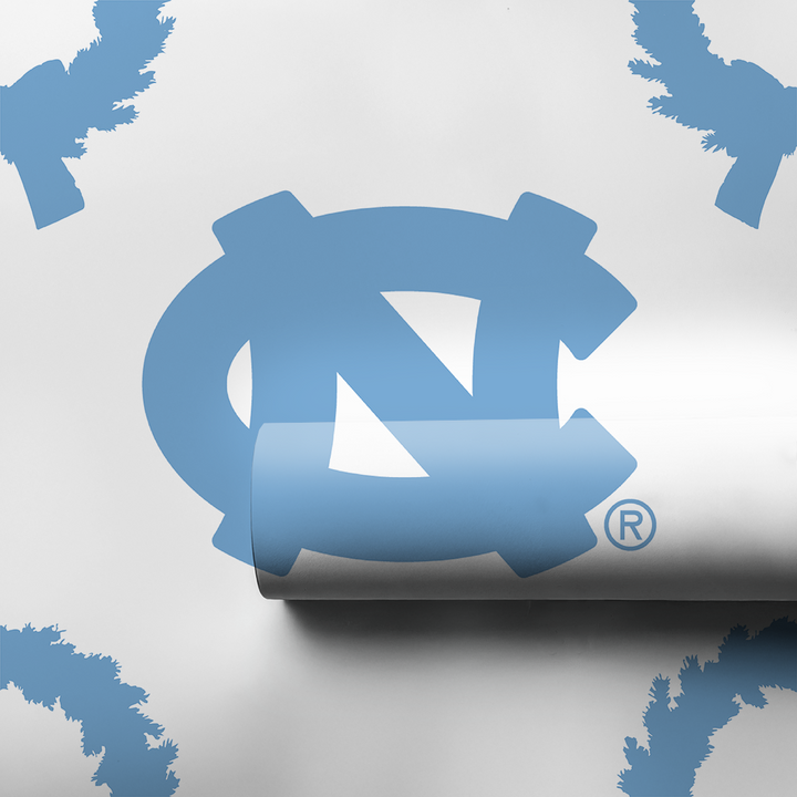 North Carolina Wreath