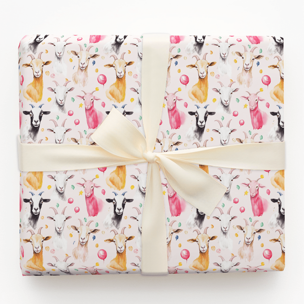 Champion Celebration - Wrapping Paper - Aspen & Arlo