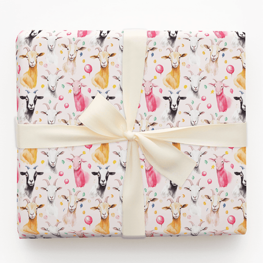 Champion Celebration - Wrapping Paper - Aspen & Arlo