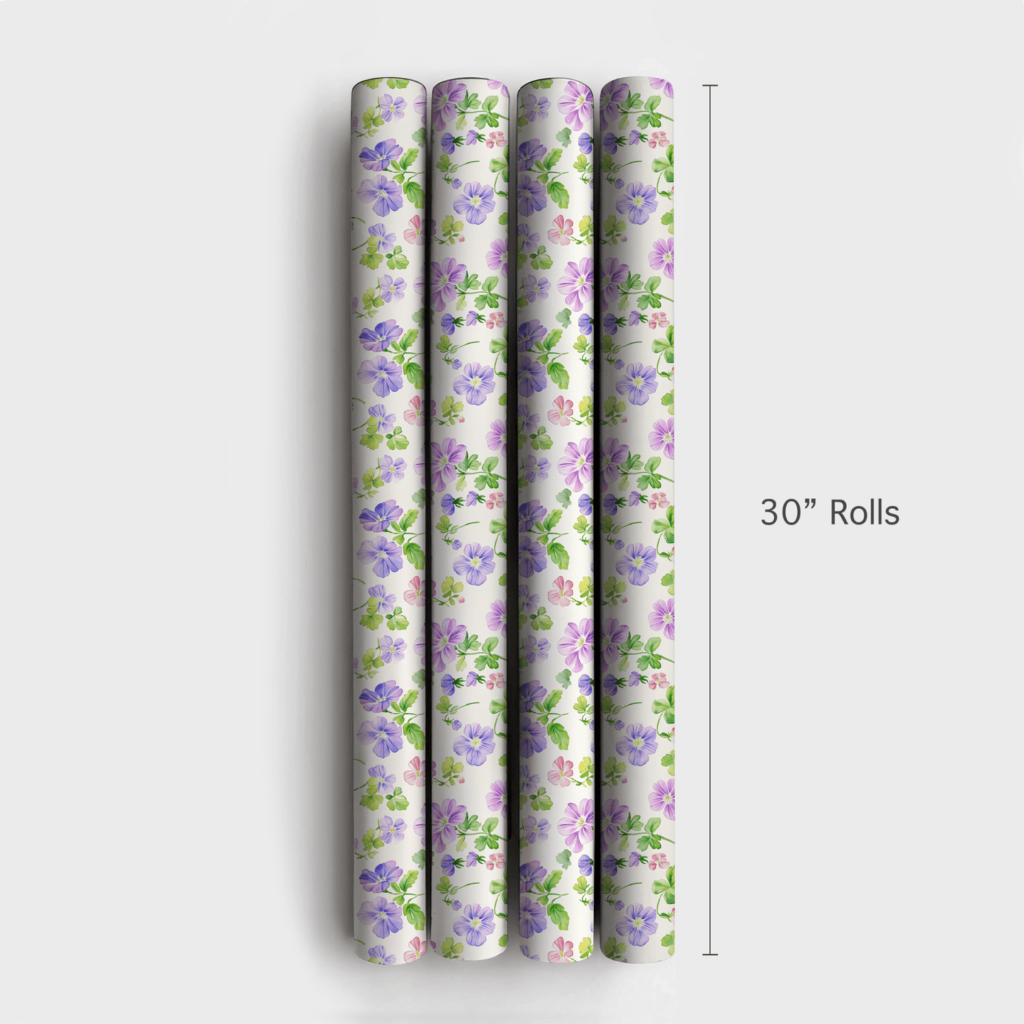 Blush of Spring - Wrapping Paper - Aspen & Arlo