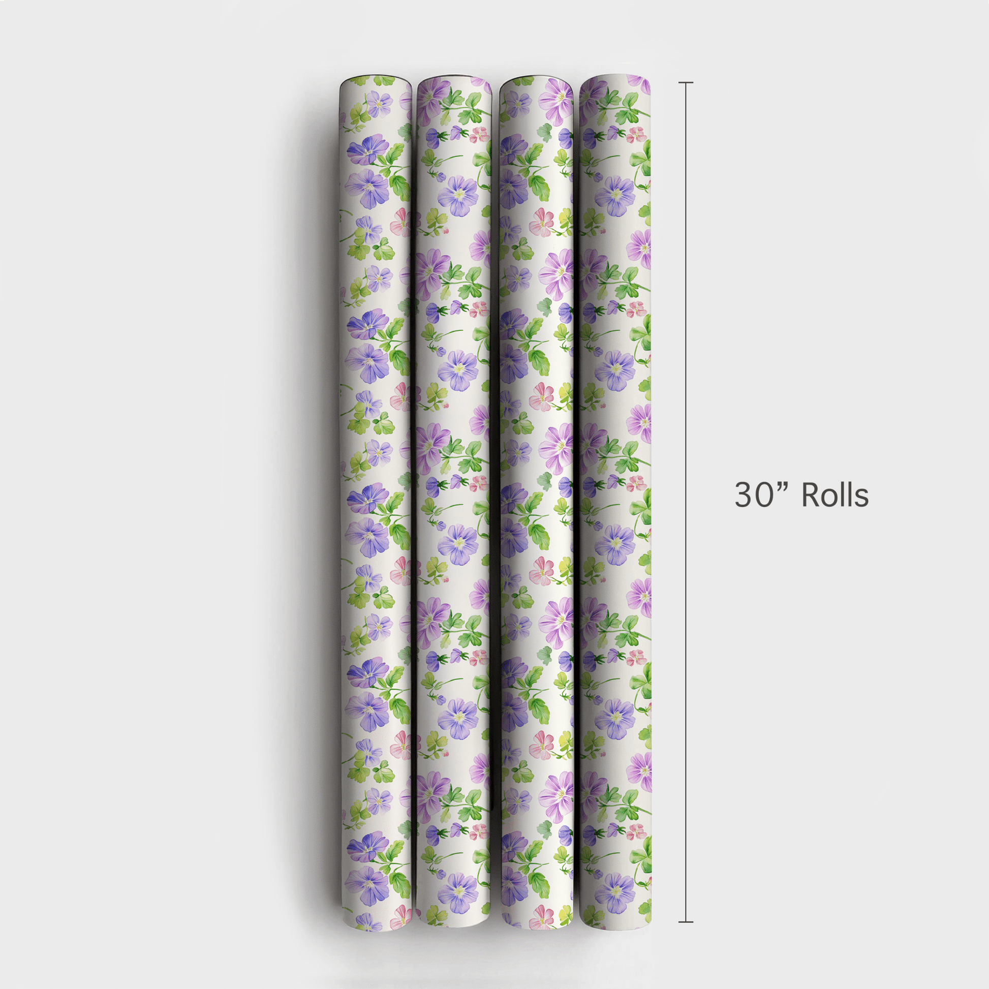 Blush of Spring - Wrapping Paper - Aspen & Arlo