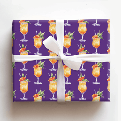 Pat O Punch - Wrapping Paper - Aspen & Arlo