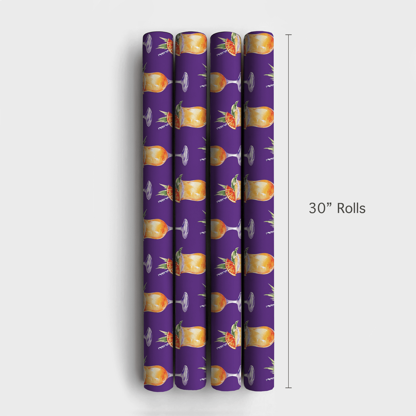 Pat O Punch - Wrapping Paper - Aspen & Arlo