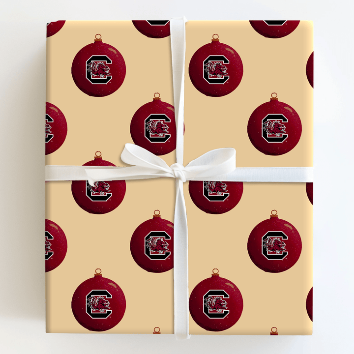 Carolina Bauble - Wrapping Paper - Aspen & Arlo