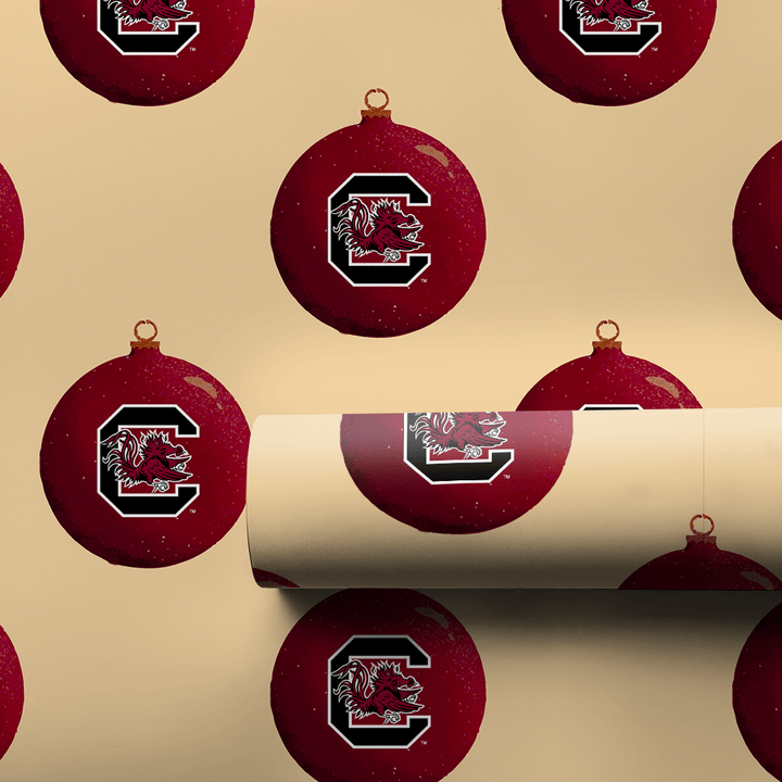 Carolina Bauble - Wrapping Paper - Aspen & Arlo