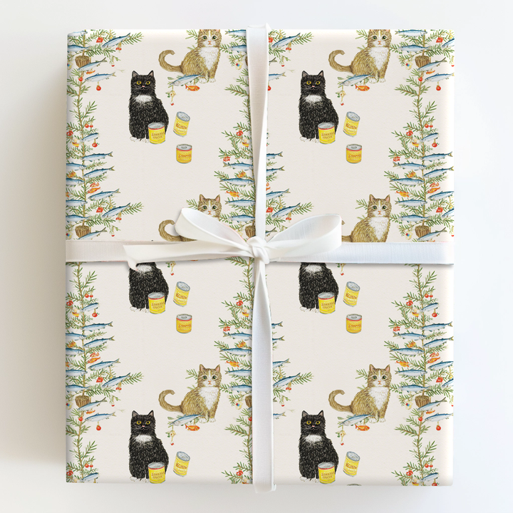 Fishmas Tree