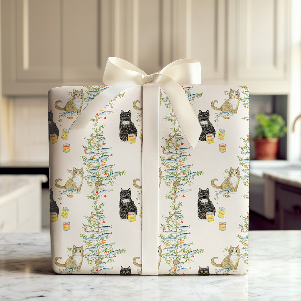 Fishmas Tree