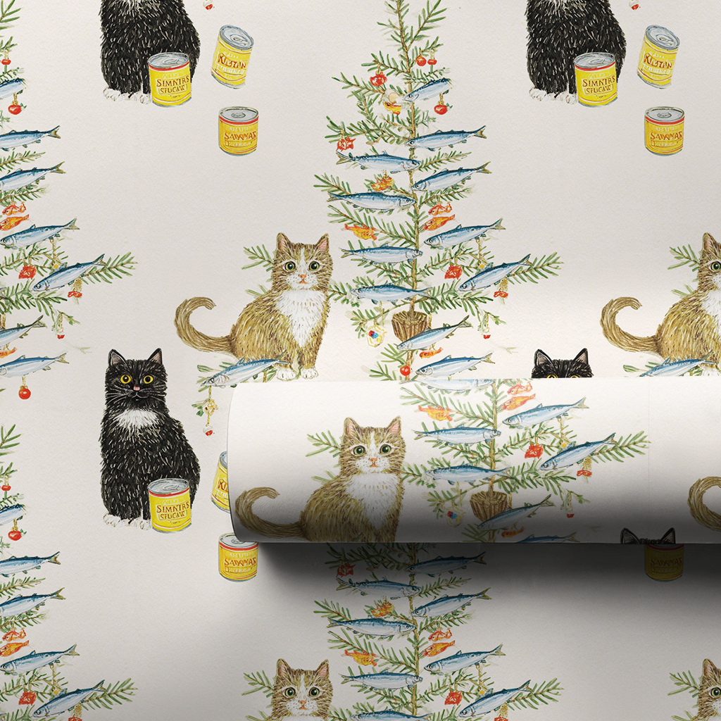 Fishmas Tree