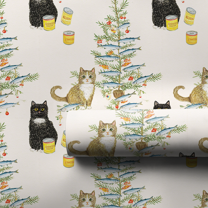 Fishmas Tree