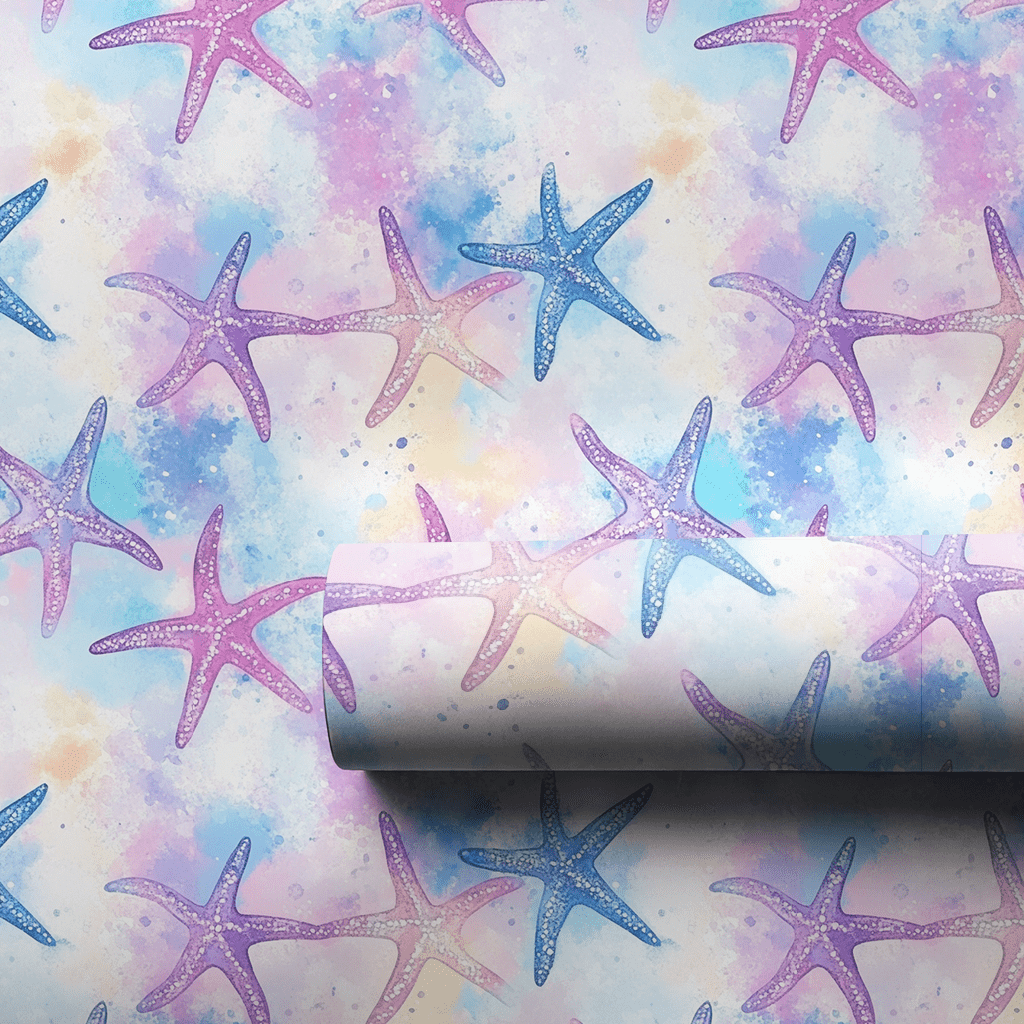 Pastel Pretty - Wrapping Paper - Aspen & Arlo