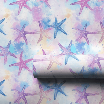 Pastel Pretty - Wrapping Paper - Aspen & Arlo