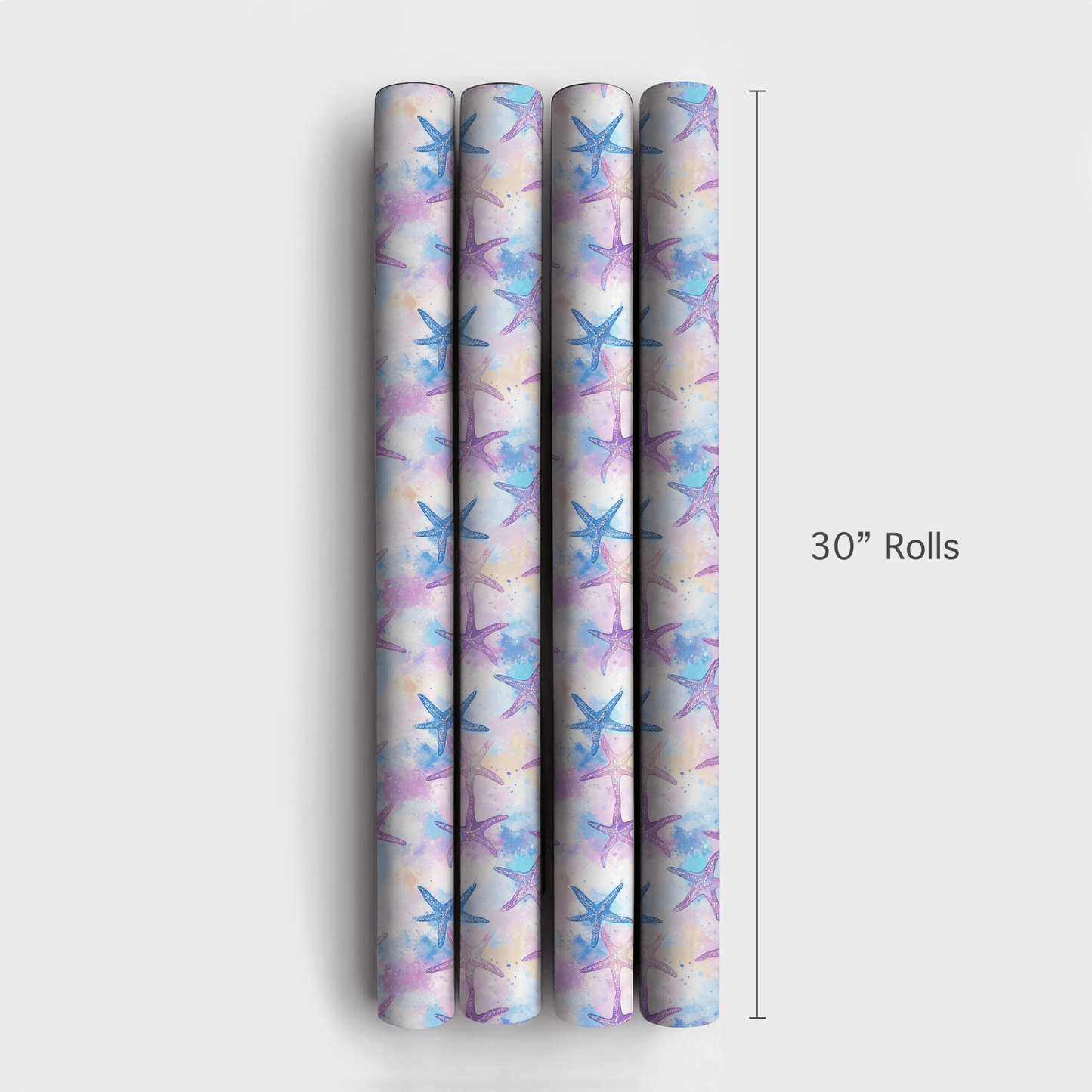 Pastel Pretty - Wrapping Paper - Aspen & Arlo