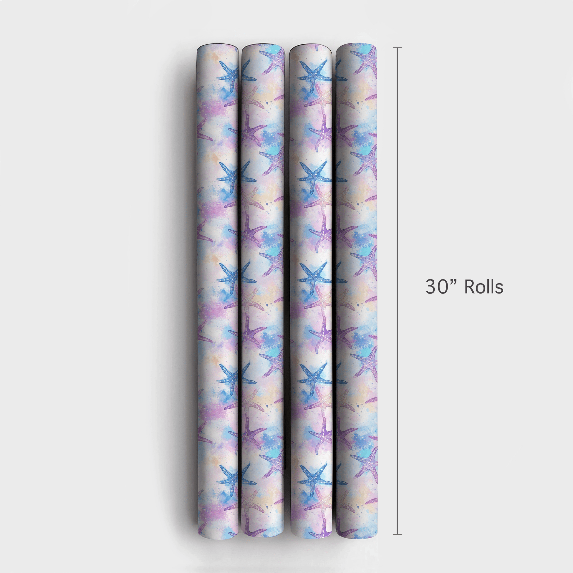 Pastel Pretty - Wrapping Paper - Aspen & Arlo