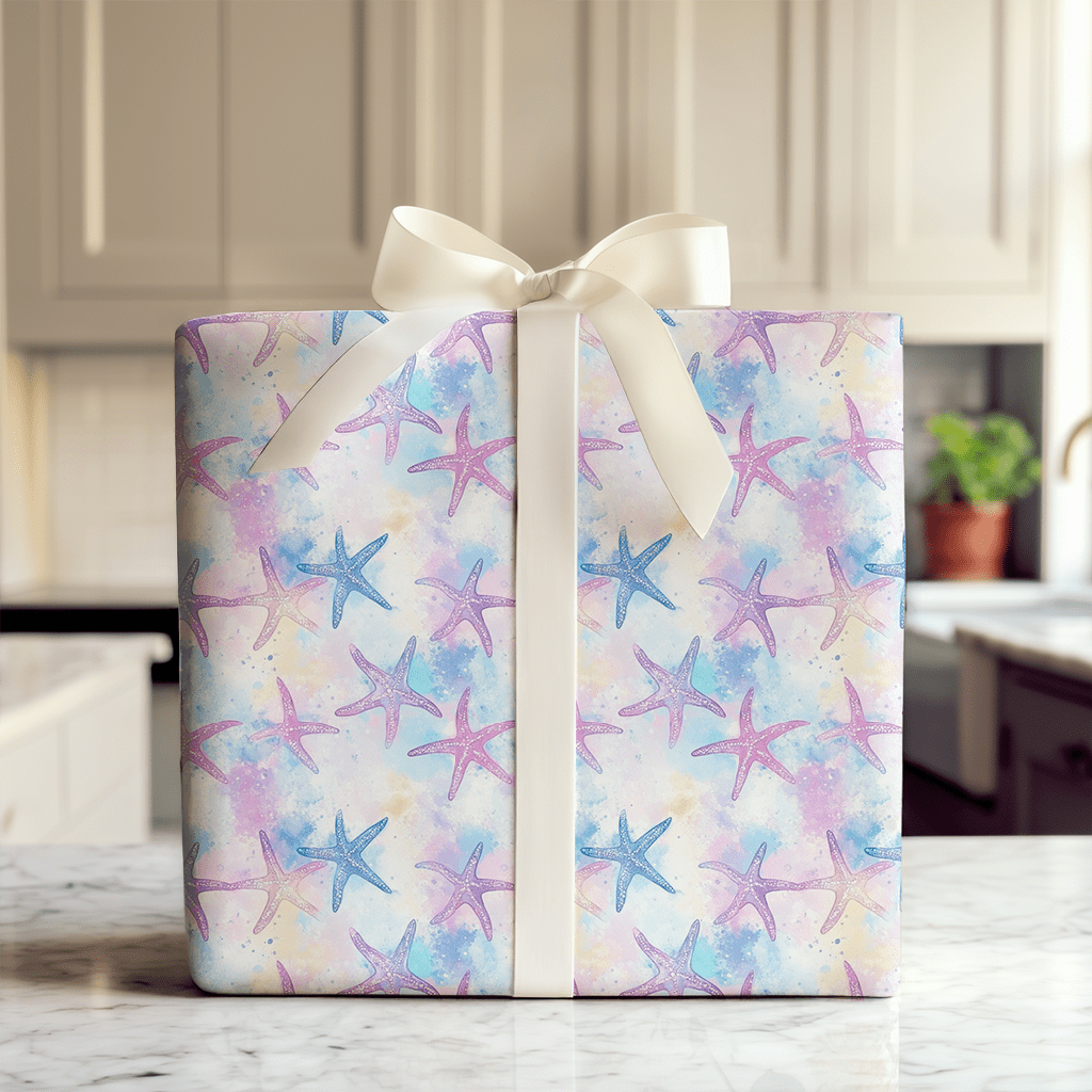 Pastel Pretty - Wrapping Paper - Aspen & Arlo